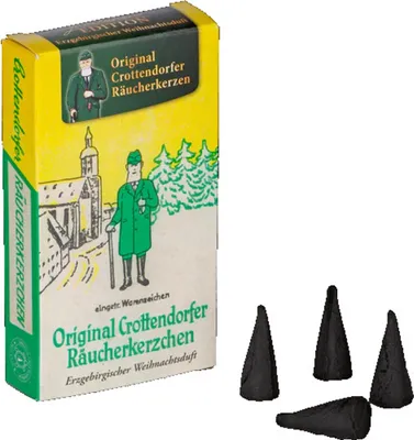 Obrázek produktu pro RAEUCHERKERZEN Nostalgie 24ER