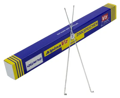 Obrázok produktu pre Spacken Alpina 13-302 bez niplov
