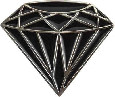 Produktbild von Lose Gürtelschnalle - auswechselbare Schnalle für Gürtel - Wechselschnalle - Diamant