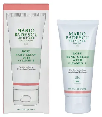 Produktbild von Mario Badescu Hand Cream Vitamin E