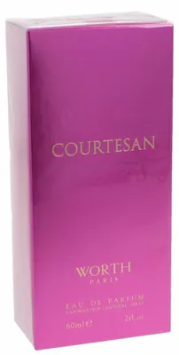 Obrázek produktu pro Worth Courtesan - parfémovaná voda 60 ml ve spreji