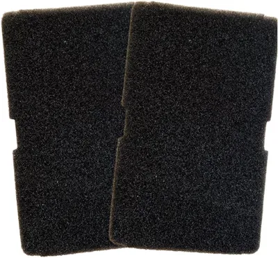 Productafbeelding van Sponsfilter voor droger, vervangingsfilter voor warmtepomp en condensdroger, 24 x 15 x 1 cm, set van 2
