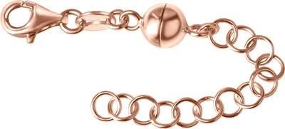 Produktbild von Damen Magnetschließe 925 Sterling Silber