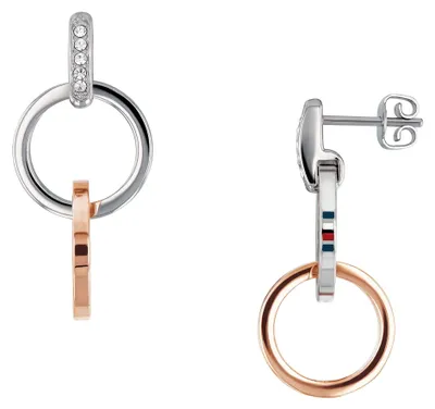 Immagine prodotto di Tommy Hilfiger - Orecchini - Donna - 2780084 - CLASSIC SIGNATURE