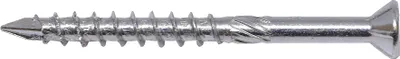Image de Vis MDF galvanisées 4 x 45 mm Torx 15 - 200 pièces