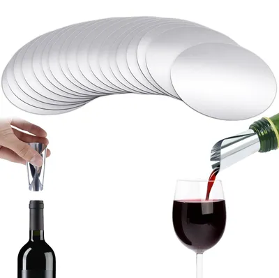Immagine prodotto di Set di 100 versatori di vino senza gocce