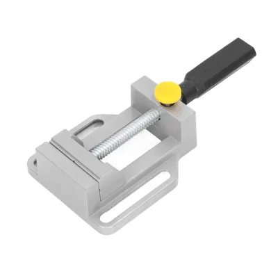 Obrázek produktu pro Svěrák na vrtačku,Mini svěrák z hliníkové slitiny,Rychloupínací mini svěrák,Multifunkční svěrák,Upínací svěrák na vrtačku,Mini svěrák na pracovní stůl