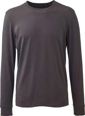 Produktbild von Anthem - T-Shirt für Herren RW7883 (XL) (Anthrazit)