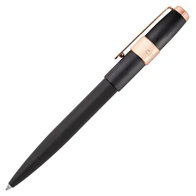 Immagine prodotto di CERRUTI 1881 Penna a sfera Block Brushed Black