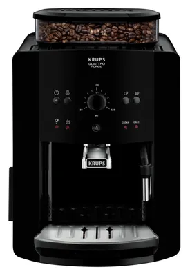 Produktbild von Krups Kaffeevollautomat Arabica Quattro Force