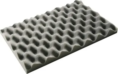 Zdjęcie produktu dla Piankowy panel akustyczny Akupur o wymiarach 200 x 100 x 5 cm