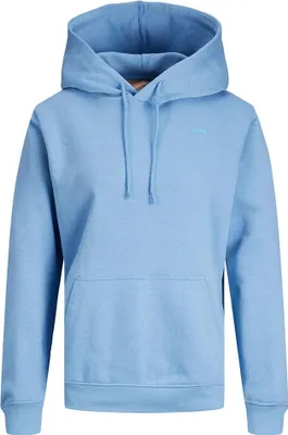 Immagine prodotto di Jack & Jones Abbie Rlx Every Felpa con cappuccio Blu L Donna Blu L