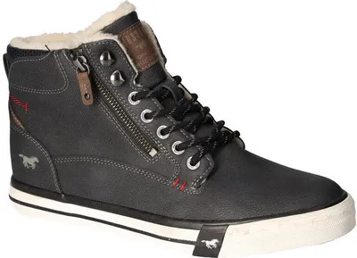 Produktbild von MUSTANG Sneaker Herren schwarz 44
