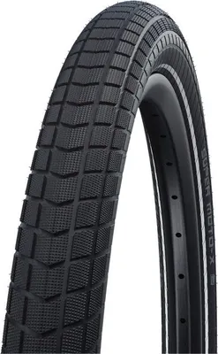 Produktbild von Schwalbe Super Moto-X – kabelgebunden – Addix – DD – Raceguard – 27,5 x 2,80 – Schwarz