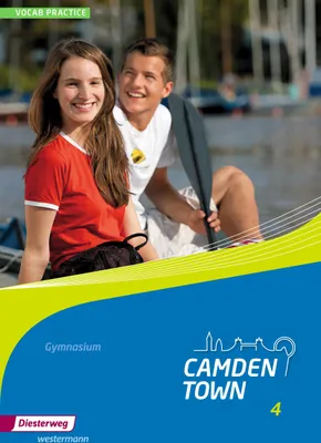 Produktbild von Camden Town 4. Vocab Practice. Gymnasien. Allgemeine Ausgabe