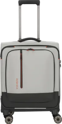 Produktbild von Travelite CROSSLITE Trolley 4w S, Nature