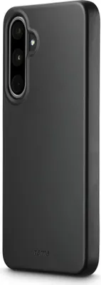 Zdjęcie produktu dla Hama Fantastic Feel, Pokrowiec, Samsung, Galaxy A36 5G, 17 cm (6.7"), Czarny