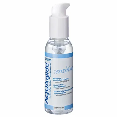 Obrázok produktu pre JOYDIVISION AQUAglide sensitive 125ml