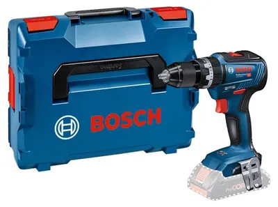 Image de Perceuse - Visseuse à percussion sans fil BOSCH GSB 18V-55 - 06019H5303 Professionnal avec coffret