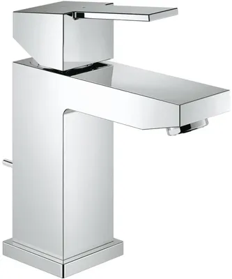 Obrázek produktu pro Robinet lavoar, GROHE, otel, argintiu