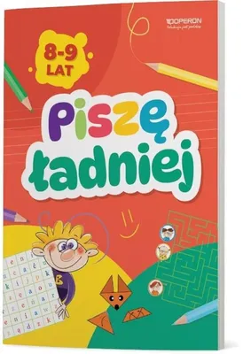 Produktbild von Zeszyt do treningu pisania dla klasy 3 szkoły podstawowej