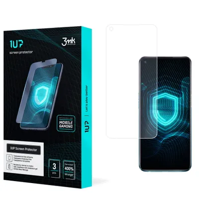 Produktbild von 3mk Display Schutzfolie 1UP für Oppo A54 5G/A74 5G transparent Gaming (3 Stück)