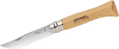 Productafbeelding van Opinel No 06 Buche Rostfrei Dunklere Ausführung