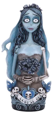 Obrázok produktu pre Busta Corpse Bride - Emily (Nemesis Now)
