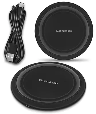 Produktbild von Wireless Ladestation für Apple iPhone 17 16 16e 15 14 Plus Pro Max Ladegerät 15W
