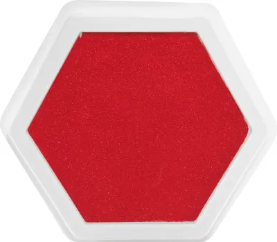 Produktbild von EDUPLAY 220-026 Riesenstempelkissen, rot