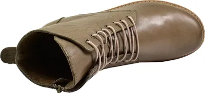 Produktbild von Andrea Conti Damen Boot Stiefelette Reißverschluss Schnürboot 0340037, Größe:38 EU, Farbe:Mehrfarbig