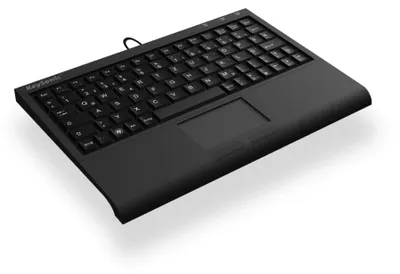 Immagine prodotto di KeySonic Super-Mini-TAS, Smart-Touchpad, BK, ACK-3410 (DE)