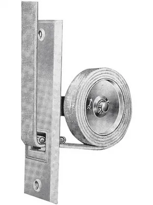 Produktbild von Gurtwickler Lochabstand 185mm für 6m Gurt