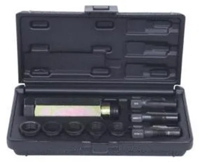 Zdjęcie produktu dla KS TOOLS Zestaw narzędzi do gwintowania sondy lambda 150.5090 760g
