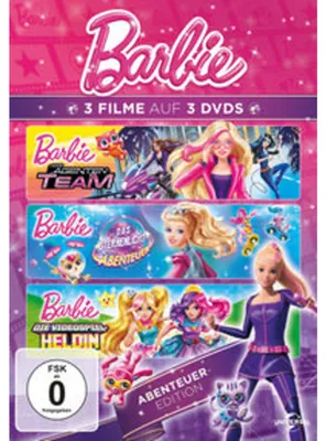 Obrázok produktu pre Barbie Abenteuer-Edition