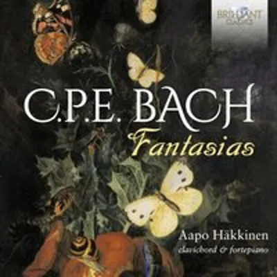 Zdjęcie produktu dla Bach,C.P.E.:Fantasias