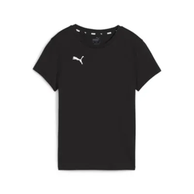 Produktbild von Puma Teamgoal T-Shirt Damen - Schwarz