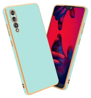 Obrázok produktu pre Cadorabo DE-157989, Huawei, Huawei P20 PRO / P20 PLUS, Zelená