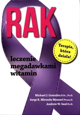 Obrázek produktu pro Léčba rakoviny megadávkami vitamínů