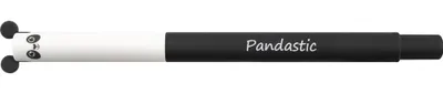 Obrázok produktu pre Plniace pero EBERHARD FABER Animal Pen Panda Šírka hrotu: M