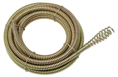 Produktbild von KS TOOLS Ersatzspiralen für Rohrreinigungsgerät, Ø 6mm, 4,5m lang ( 900.2522 )