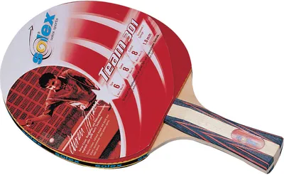 Image de Raquette de ping-pong Solex L.A.Sports Advanced