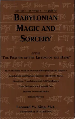 Produktbild von Babylonian Magic and Sorcery