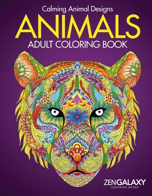 Produktbild von Adult Coloring Book
