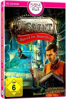 Produktbild von The Saint - Abgrund der Verzweiflung