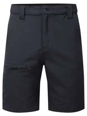 Produktbild von Bermuda-Hose, umweltfreundlich hergestellt, mit Stretch-Material – Größe 48 – Schwarz – Portwest