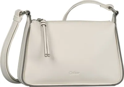 Produktbild von Gabor Umhängetaschen Caissy, Cross bag S, white, Weiß