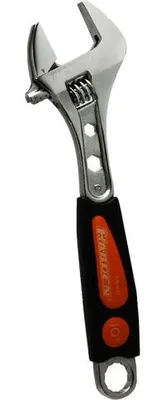 Produktbild von Rollgabelschlüssel, 250 mm Maulweite 35 mm
