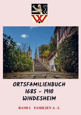 Image de Ortsfamilienbuch 1685 - 1910 Windesheim