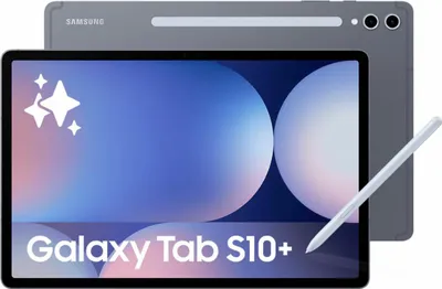 Image de Samsung Galaxy Tab S10+ 12,4" 512 Go/12 Go Wi-Fi Gris